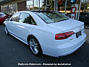 Thumbnail image of 2017 Audi A8 L at Platinum Motorcars