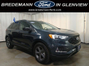 2023 Ford Edge SEL at Bredemann Ford in Glenview NEW