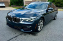 Thumbnail image of 2017 BMW 7 Series at KHANZ LUXURY MOTORS INC