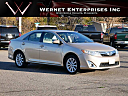 Thumbnail image of 2012 Toyota Camry at Wernet Enterprises