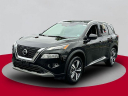2021 Nissan Rogue SL at Koeppel Nissan