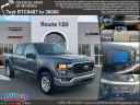 Thumbnail image of 2023 Ford F-150 at Route 130 Chrysler Jeep Dodge