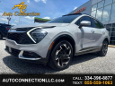 Thumbnail image of 2023 Kia Sportage at Auto Connection LLC