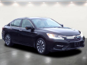 Thumbnail image of 2017 Honda Accord Hybrid at Generation Kia Buick Gmc