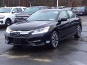 Thumbnail image of 2017 Honda Accord Hybrid at Generation Kia Buick Gmc