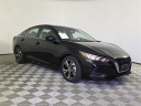 2023 Nissan Sentra SV at Allen Turner Hyundai