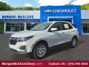 Thumbnail image of 2024 Chevrolet Equinox at Morgan Mcclure Chev Buick Cad