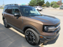 Thumbnail image of 2022 Ford Bronco Sport at Conrad's Auto Center