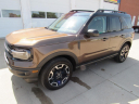 Thumbnail image of 2022 Ford Bronco Sport at Conrad's Auto Center