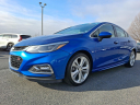 Thumbnail image of 2017 Chevrolet Cruze at Brown Daub Volvo Cars Lehigh Valley