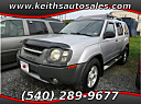 2004 Nissan Xterra SE at Keith's Auto Sales