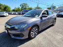 2018 Honda Civic EX at Honda Universe