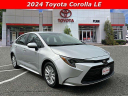 2024 Toyota Corolla LE at Penn Toyota