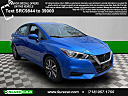 Thumbnail image of 2021 Nissan Versa at NYC Motorcars of The Bronx