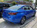 Thumbnail image of 2021 Nissan Versa at NYC Motorcars of The Bronx
