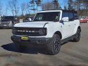 Thumbnail image of 2022 Ford Bronco at Darling's of Bangor, ME