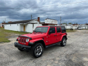 Thumbnail image of 2018 Jeep Wrangler Unlimited at North Main Auto Sales