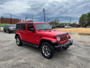 Thumbnail image of 2018 Jeep Wrangler Unlimited at North Main Auto Sales