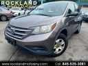 2013 Honda CR-V LX at Rockland Motors