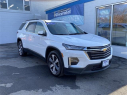 Thumbnail image of 2022 Chevrolet Traverse at New Rochelle Chevrolet