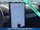 Thumbnail image of 2024 Ford Mustang Mach-E at Sarasota Ford - New and Used