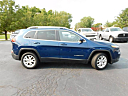 Thumbnail image of 2018 Jeep Cherokee at Gary Mathews Motors