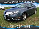 2012 Ford Fusion SEL at Neal Motors