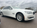 2014 BMW 7 Series 750Li at David Rice