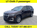 2023 Chevrolet Traverse LT Cloth at Knapp Motors Chevrolet Buick