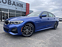 Thumbnail image of 2021 BMW 3 Series at EurobahnBmwMiniMercedesBenz of Greensboro, NC