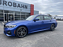 2021 BMW 3 Series 330i at EurobahnBmwMiniMercedesBenz of Greensboro, NC