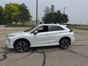 Thumbnail image of 2023 Mitsubishi Eclipse Cross at Joe Lunghamer Chevrolet