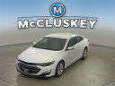 Thumbnail image of 2021 Chevrolet Malibu at Mccluskey Chevrolet Kings Automall