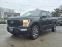 Thumbnail image of 2021 Ford F-150 at Chatham Ford