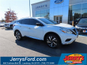 Thumbnail image of 2016 Nissan Murano at Jerry's Ford Leesburg