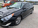 2015 Hyundai SONATA Hybrid at Riteway Auto Sales
