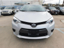 2015 Toyota Corolla LE at AMD AUTO