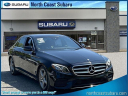 2018 Mercedes-Benz E-Class E 300 4MATIC at North Coast Subaru