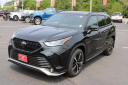 2022 Toyota Highlander XSE at Toyota of Massapequa