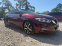 Thumbnail image of 2016 Nissan Maxima at CROWN AUTO