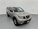 2013 Nissan Frontier at Bergstrom Imports on Victory Lane