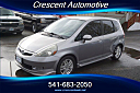 Thumbnail image of 2008 Honda Fit at Crescent Automotive LLC