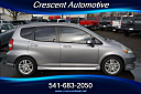 Thumbnail image of 2008 Honda Fit at Crescent Automotive LLC