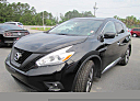 Thumbnail image of 2017 Nissan Murano at Bell's Auto Sales INC