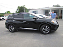 Thumbnail image of 2017 Nissan Murano at Bell's Auto Sales INC