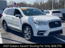 2021 Subaru Ascent Touring at Generation Kia