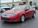 Thumbnail image of 2010 Ford Fusion at Dave Dennis Chrysler Jeep Dodge Ram