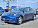 Thumbnail image of 2021 Tesla Model Y at Basney Honda