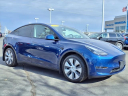 Thumbnail image of 2021 Tesla Model Y at Basney Honda