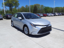 2024 Toyota Corolla Hybrid LE at Toyota Of Warren